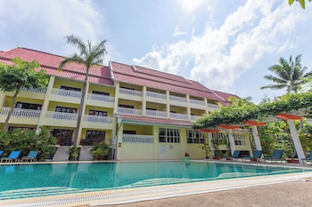 mw krabi beach resort