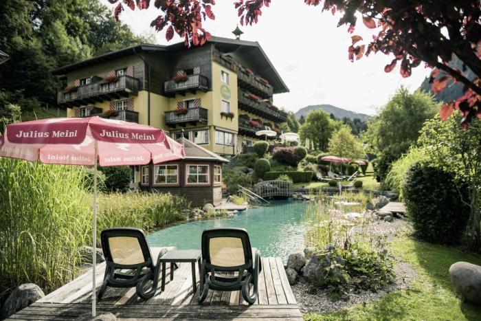 Garni Haus Sonnleitn - Adults Only,Salzburg>>Fuschl Am See,4 star