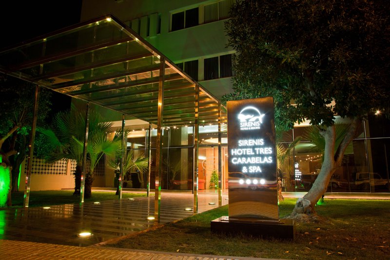 The Ibiza Twiins Hotel,Near Ibiza Castle,4 star
