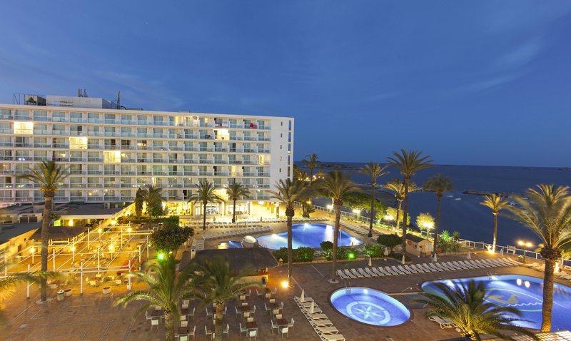The Ibiza Twiins Hotel,Near Ibiza Castle,5 star