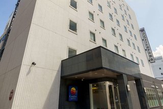comfort hotel nara