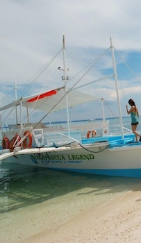 Malapascua Legend Water Sports And Resort,Cebu>>Bohol,3 star
