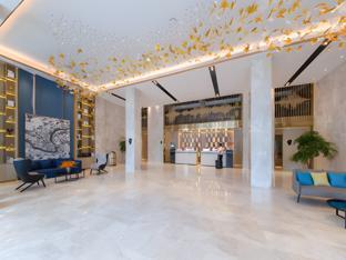 echarm hotel suizhou country garden