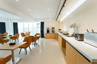 city comfort inn songzi caizhi plaza