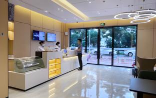 city comfort inn liuzhou liubai road bailian
