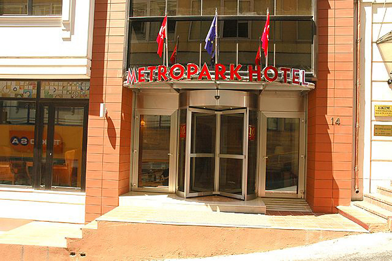 taksim metropark hotel