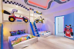kids fun bandb