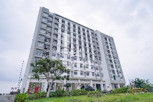 redliving apartement bogorienze resort skyland tower a