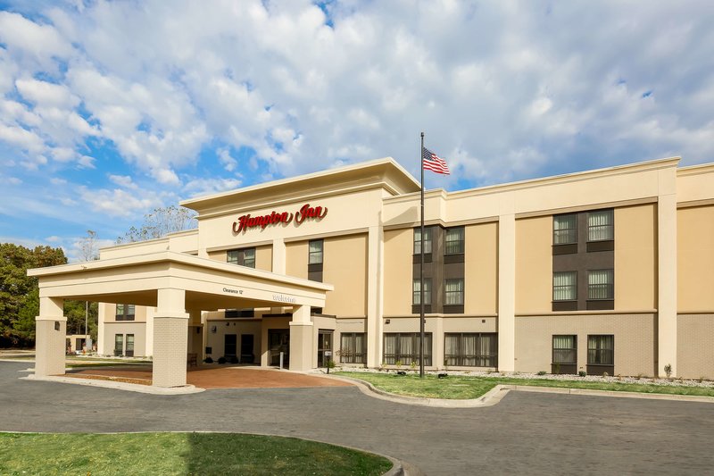 Hampton Inn Jackson,Michigan>>Jackson,2.5 star
