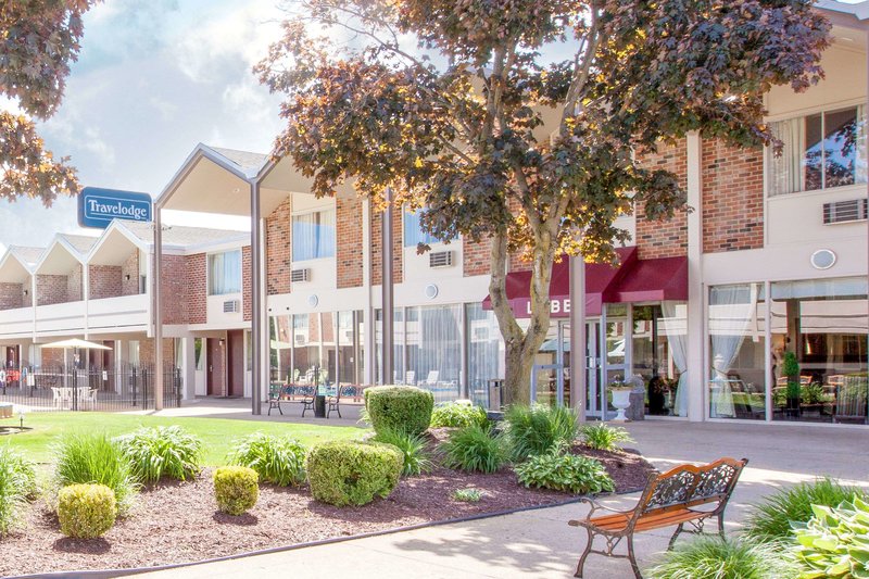 Travelodge By Wyndham Jackson,Jackson>>Detroit,2 star