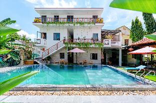alley garden homestay hoi an