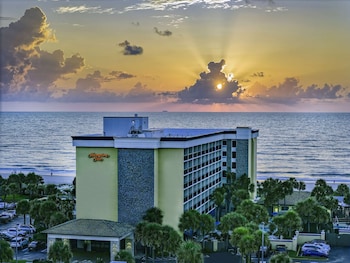 Hampton Inn Jacksonville Beach/Oceanfront,Beach Cities>>Atlantic Beach,3 star