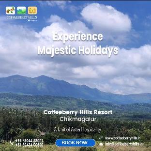 Coffeeberry Hills Chikamagalur