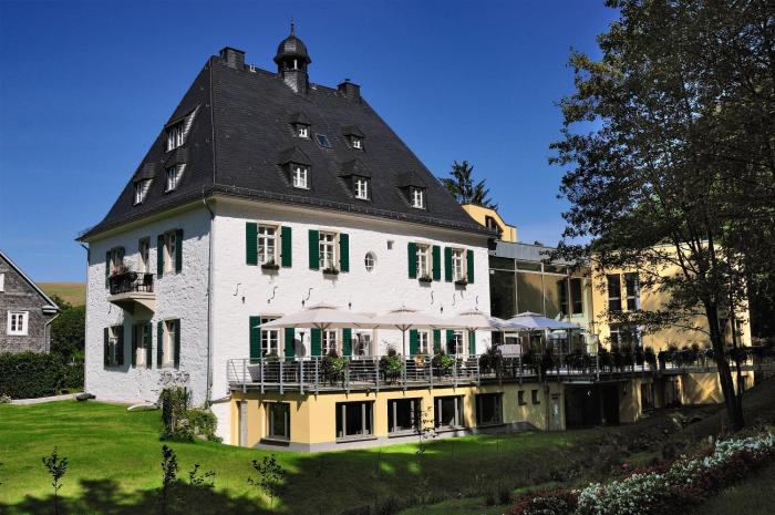 Gut Landscheid,Cologne>>Burscheid,2 star