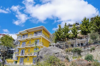 Young Monk Hostel Dharamkot,Mcleod Ganj, Dharamshala,4 star