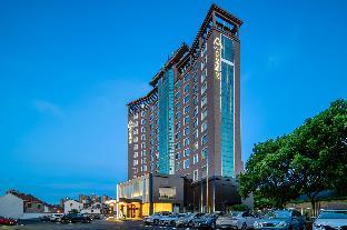 atour hotel wuxi nanchan temple scenic spot