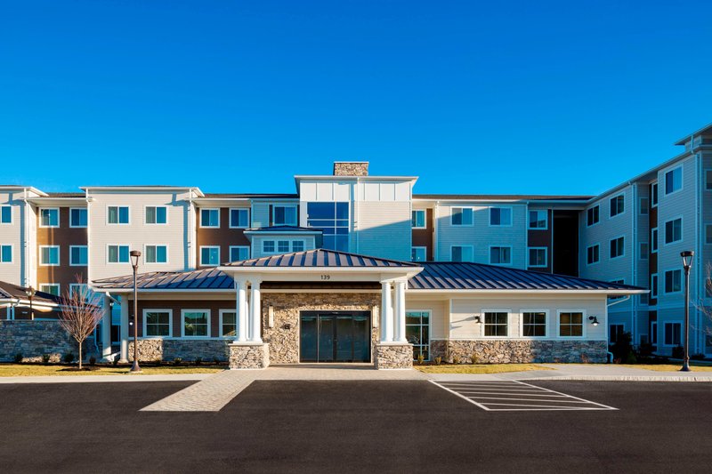 Residence Inn Bath Brunswick Area,Boothbay Harbor>>Bath,3 star