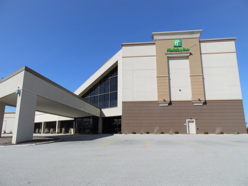 Holiday Inn Bloomington - Normal, An Ihg Hotel