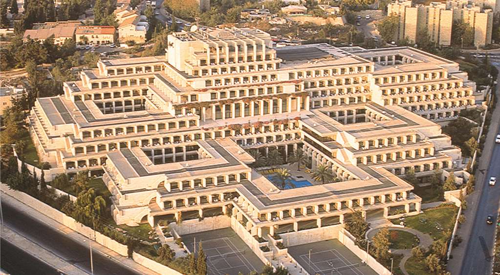 Dan Jerusalem,Jerusalem>>Israel,4 star