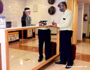 Spot On Manav Shree Lodge