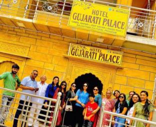 hotel gujarati palace