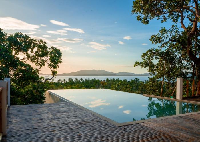 Ocean Green Eco-Lodge,Puerto Princesa>>Palawan,3 star