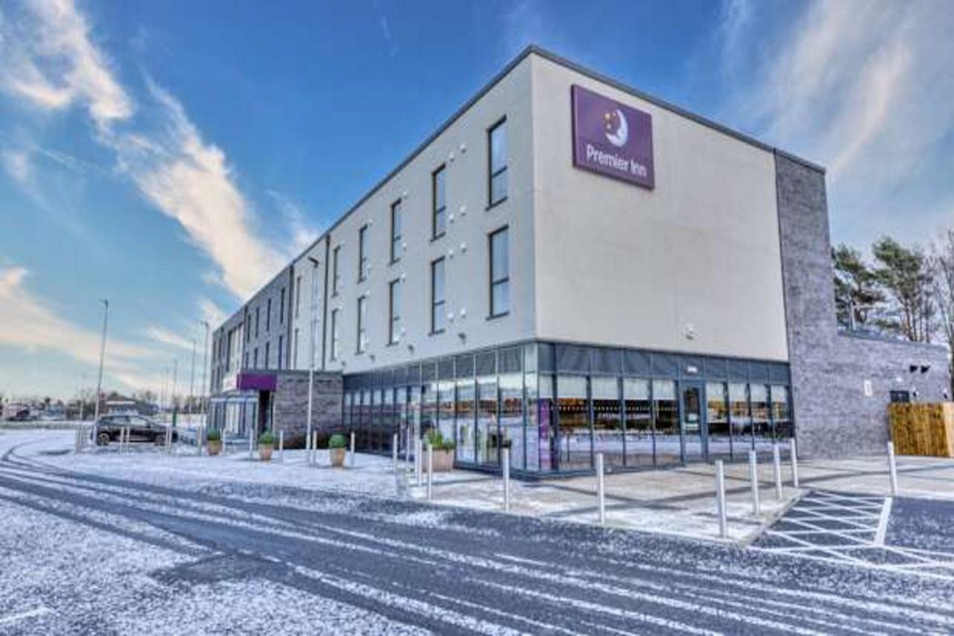 premier inn alnwick