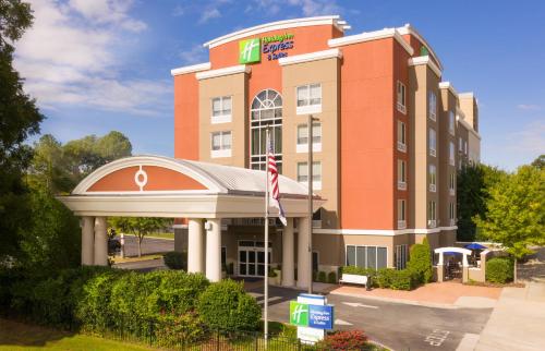 Holiday Inn Express Hotel & Suites Chattanooga Downtown By Ihg,Tennessee>>Chattanooga,4 star