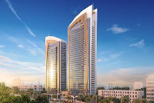 hotel suites damac tower riyadh