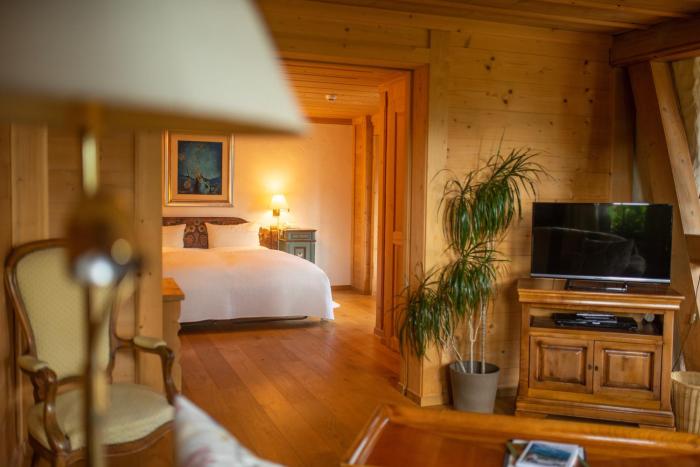 Boutique Hotel Alpenrose,Saanen>>Gstaad,4 star