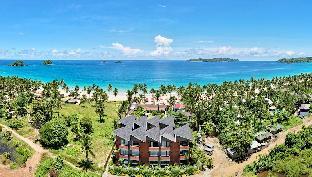 nacpan beach resort