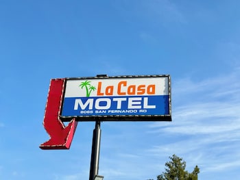 la casa motel burbank airport