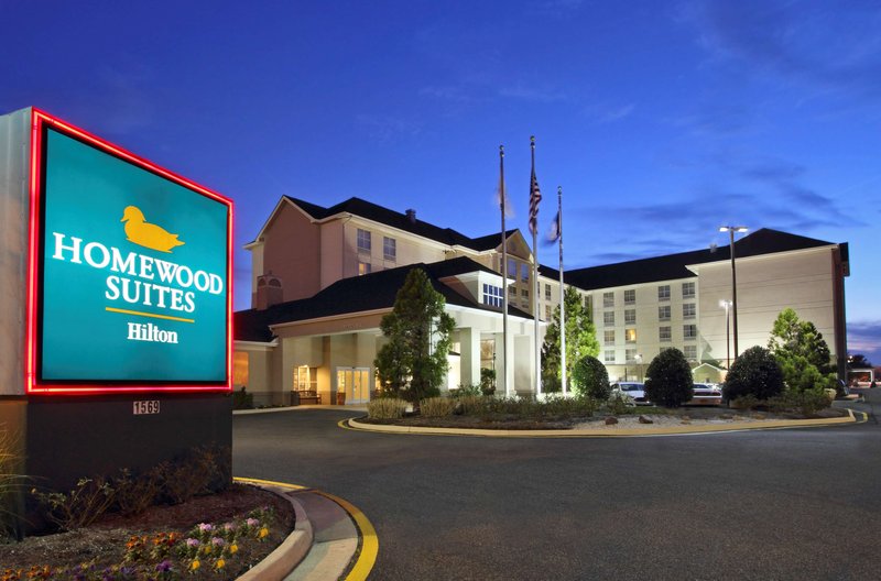 homewood suites by hilton chesapeake greenbrier