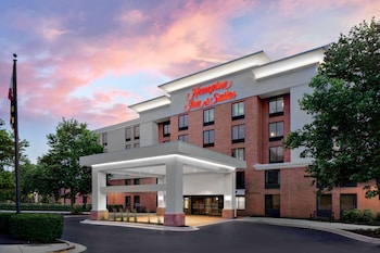 hampton inn and suites annapolis