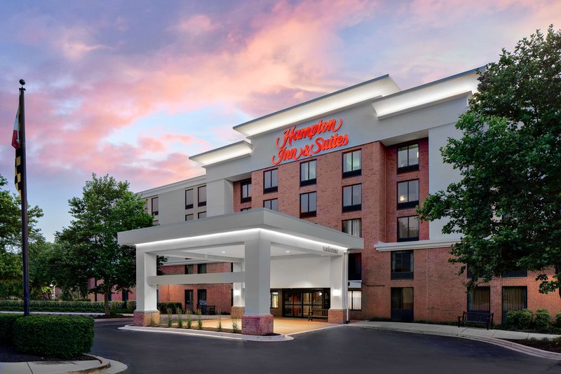 Hampton Inn & Suites Annapolis,Fort Meade>>Annapolis,2.5 star