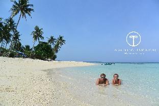 lambug beach homestay