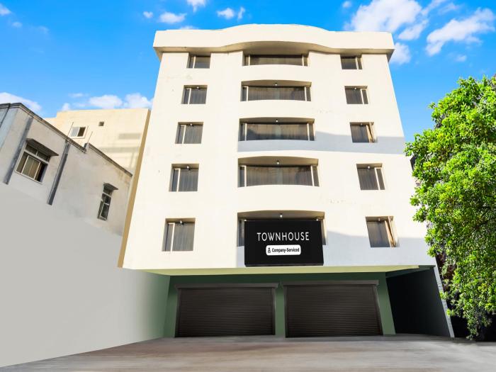 Super Townhouse Red Hills Lakdikapul Formerly Sitara Grand,India>>Hyderabad,4 star