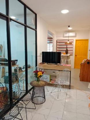 co living hostel kiulap