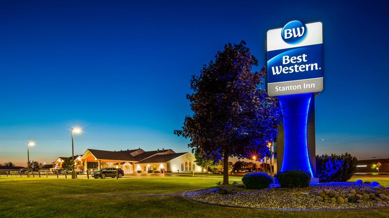 Best Western Stanton Inn,Brillion>>Appleton,2.5 star
