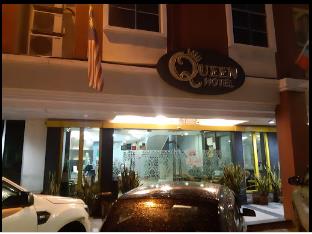 Queen Hotel,Kota Kinabalu>>Keningau,2 star