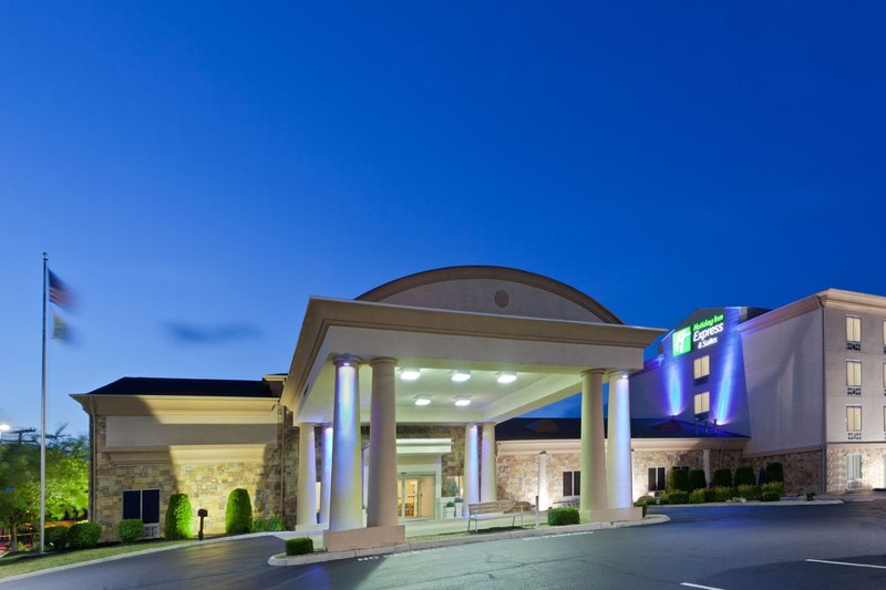 Holiday Inn Express Hotel & Suites Christiansburg, An Ihg Hotel