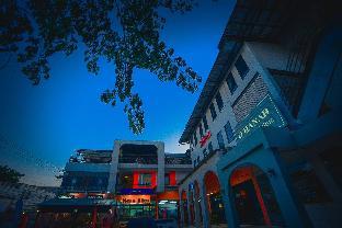 Milan Bkk Airport Residence,Thailand>>Bangkok,3 star