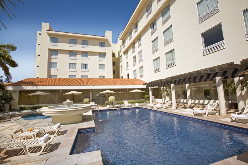 Fiesta Inn Ciudad Del Carmen,Carmen>>Campeche,4 star