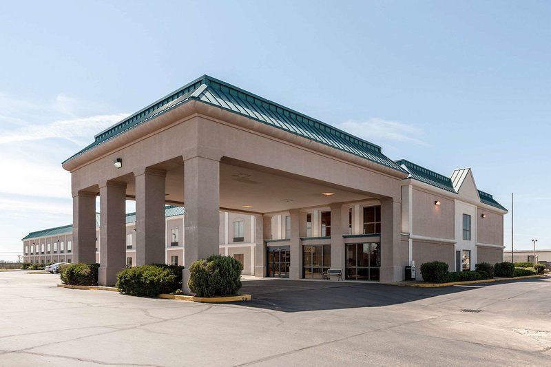 Quality Inn,Coahoma>>Clarksdale,3 star