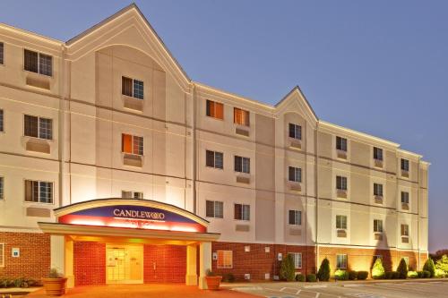 Candlewood Suites Clarksville By Ihg,Tennessee>>Clarksville,3 star