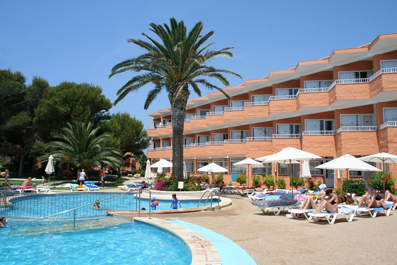 Hotel Xaloc Playa,Mercadal>>Menorca,3 star