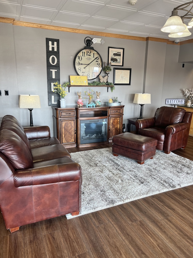 Southgate Hotel,Zanesville>>Cambridge,2.5 star