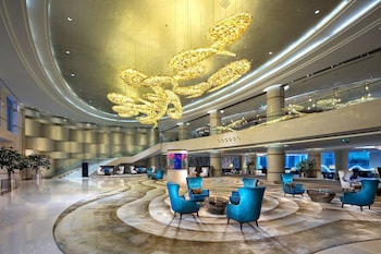 Doubletree By Hilton Hangzhou East,Jianggan>>Hangzhou,5 star
