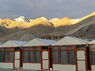 Moonland Cottage Pangong,Pangong Tso,3 star