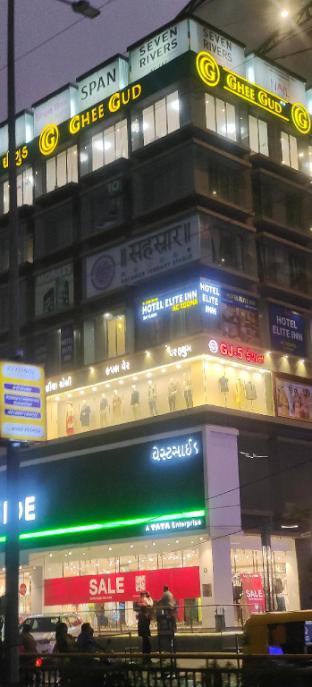 Hotel Elite Inn,India>>Ahmedabad,2 star